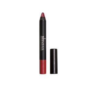 🆕 Doucce Relentless Matte Lip Crayon Winterberry 405